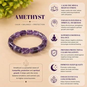 Amethyst Cylinder – image 2
