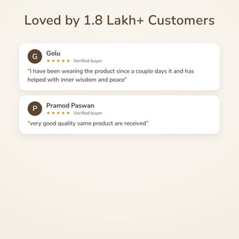 Angelite Bracelet customer reviews – loved by 1.8 lakh+ customers