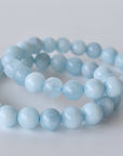 Aquamarine bracelet - WorldOfOorja