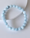 Aquamarine bracelet - WorldOfOorja