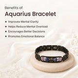Benefits of the Aquarius zodiac bracelet