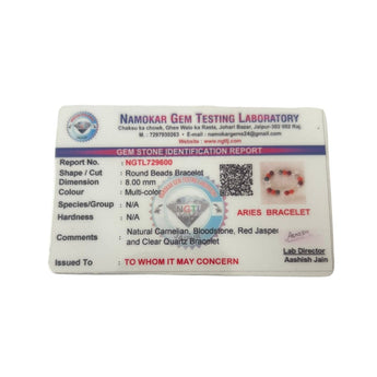 Aries Bracelet - WorldOfOorja