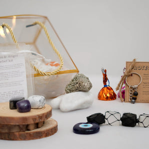 Aura Luxe Gift Set - WorldOfOorja