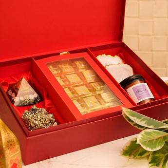 Aura Prosperity Gift Set - WorldOfOorja