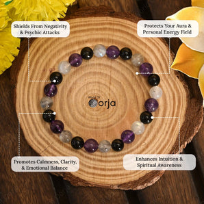 Aura Protection Bracelet - WorldOfOorja