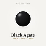 Black Agate
