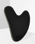 Black Obsidian Gua Sha - WorldOfOorja