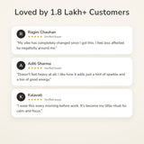Black Spinel Anklet customer reviews – loved by 1.8 lakh+ customers