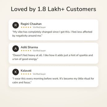 Black Spinel Anklet customer reviews – loved by 1.8 lakh+ customers