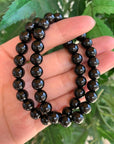 Black Tourmaline Bracelet - WorldOfOorja