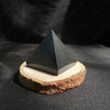 Black Tourmaline Pyramid