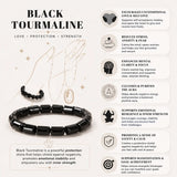 Black Tourmaline Cylinder – image 2