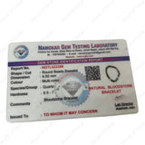 Bloodstone bracelet - WorldOfOorja