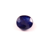 Blue Sapphire (Neelam) (3.73 Carat, 4.06 Ratti) - WorldOfOorja