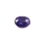 Blue Sapphire (Neelam) (3.73 Carat, 4.06 Ratti) - WorldOfOorja