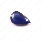 Blue Sapphire (Neelam) (4.10 Carat, 4.46 Ratti) - WorldOfOorja