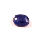 Blue Sapphire (Neelam) (4.88 Carat, 5.31 Ratti) - WorldOfOorja