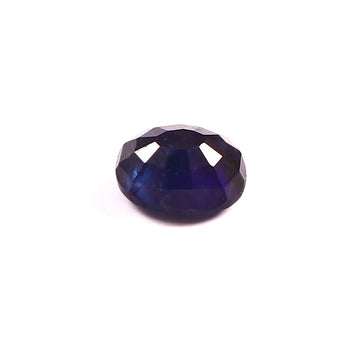 Blue Sapphire (Neelam) (5.26 Carat, 5.73 Ratti) - WorldOfOorja