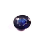 Blue Sapphire (Neelam) (5.26 Carat, 5.73 Ratti) - WorldOfOorja