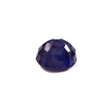 Blue Sapphire (Neelam) (5.58 Carat, 6.08 Ratti) - WorldOfOorja