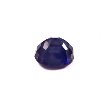 Blue Sapphire (Neelam) (5.58 Carat, 6.08 Ratti) - WorldOfOorja