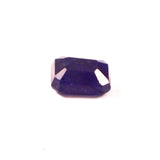 Blue Sapphire (Neelam) (5.62 Carat, 6.12 Ratti) - WorldOfOorja