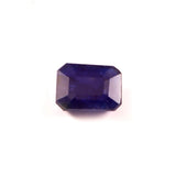 Blue Sapphire (Neelam) (5.62 Carat, 6.12 Ratti) - WorldOfOorja