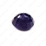 Blue Sapphire (Neelam) (5.65 Carat, 6.20 Ratti) - WorldOfOorja