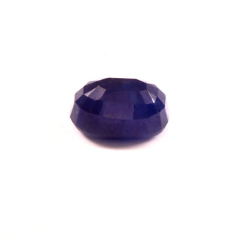 Blue Sapphire (Neelam) (5.74 Carat, 6.25 Ratti) - WorldOfOorja