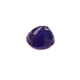 Blue Sapphire (Neelam) (5.88 Carat, 6.4 Ratti) - WorldOfOorja