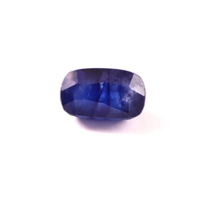Blue Sapphire (Neelam) (6.91 Carat, 7.53 Ratti) - WorldOfOorja