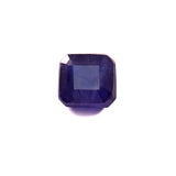 Blue Sapphire (Neelam) (7.16 Carat, 7.8 Ratti) - WorldOfOorja