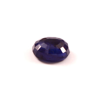 Blue Sapphire (Neelam) (7.38 Carat, 8.04 Ratti) - WorldOfOorja