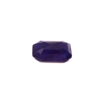 Blue Sapphire (Neelam) (7.55 Carat, 8.22 Ratti) - WorldOfOorja