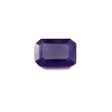 Blue Sapphire (Neelam) (7.55 Carat, 8.22 Ratti) - WorldOfOorja