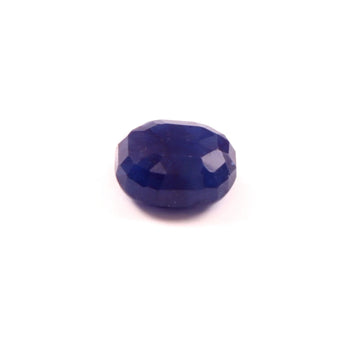 Blue Sapphire (Neelam) (7.72 Carat, 8.41 Ratti) - WorldOfOorja