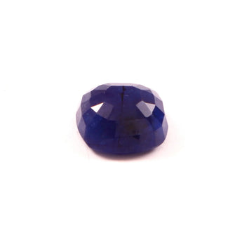 Blue Sapphire (Neelam) (8.21 Carat, 8.94 Ratti) - WorldOfOorja