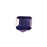 Blue Sapphire (Neelam) (8.78 Carat, 9.57 Ratti) - WorldOfOorja