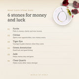 Dhan Yog Anklet benefits – World of Oorja