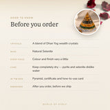 Dhan Yog Energy Pyramid – good to know before you order