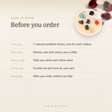 7 Chakra Harmony Kit – good to know before you order