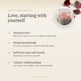 Rose Quartz Water Bottle benefits – World of Oorja