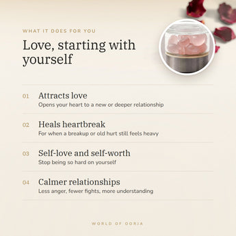 Rose Quartz Water Bottle benefits – World of Oorja