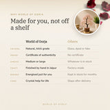 Why World of Oorja – Rose Quartz Crystal Tree