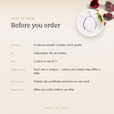 Dhan Yog Anklet – good to know before you order: what is in the box, energised after order