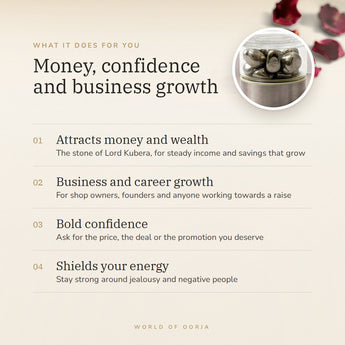 Pyrite Water Bottle benefits – World of Oorja