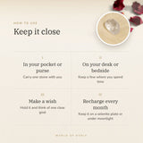 Clear Quartz Tumble Stones – keep it close, how to use and where to keep it