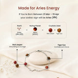 Made for Aries energy – rashi, ruling planet and crystals