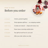 The Gentle Beginning Gift Set – good to know before you order