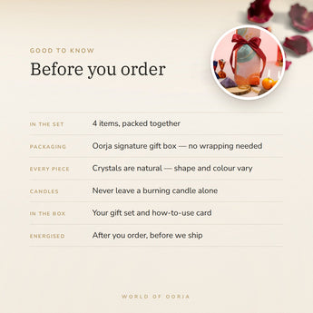 The Gentle Beginning Gift Set – good to know before you order